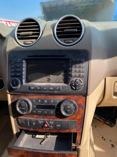 A1645450304 Mando Luces para MERCEDES-BENZ CLASE ML (BM 164) 2005 756820 - Imagen 6 de 10