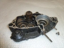 1983 KAWASAKI KX125 Right Side Engine Case / Crankcase