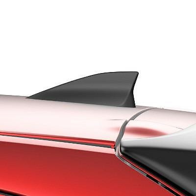 Genuine Mazda2 2020> Shark Fin Antenna Painted Black DAYA79930 - Picture 1 of 1