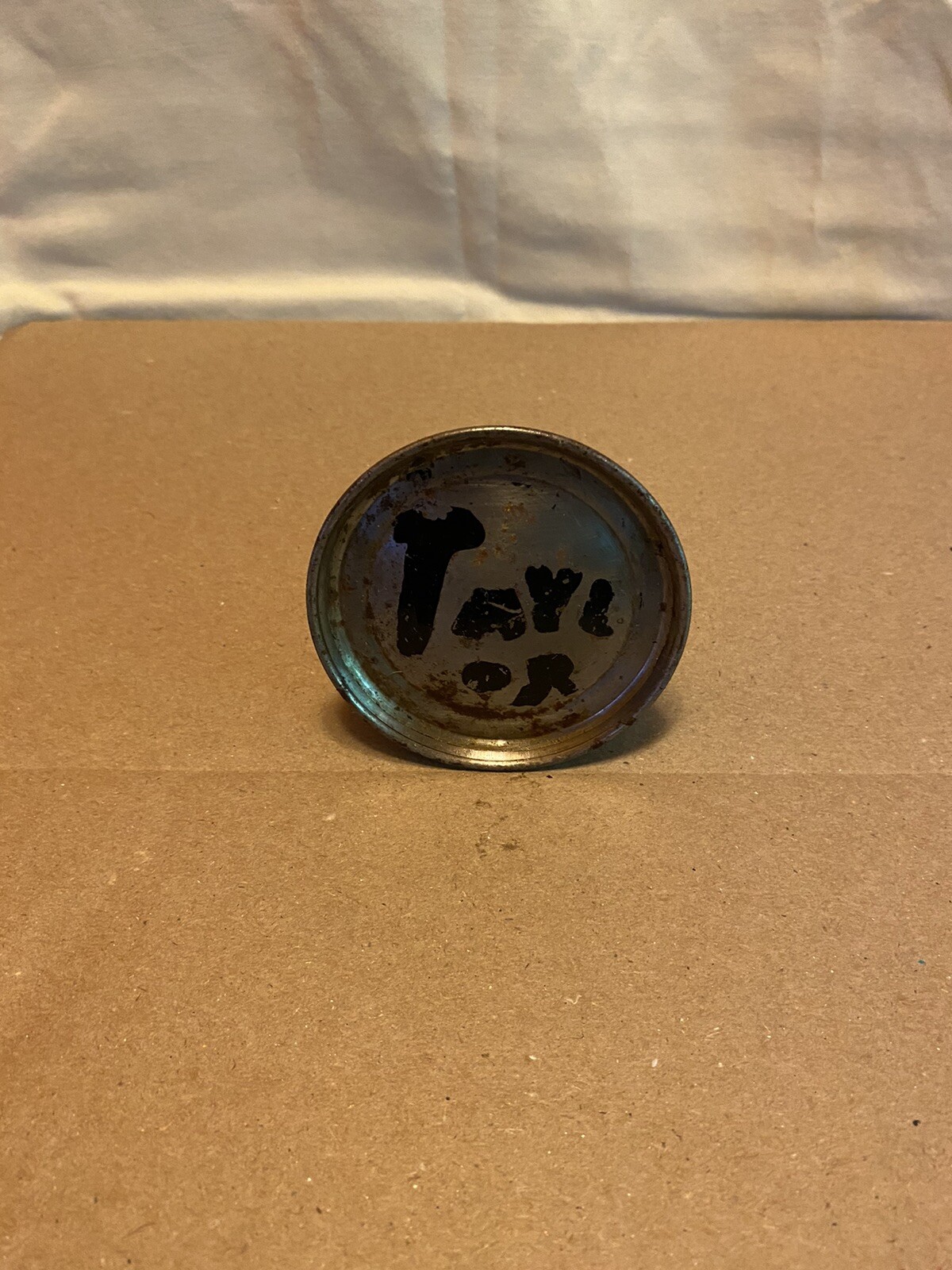 Vintage Antique Gem Mfg Co. Pittsburgh PA Thumb Press Oiler Oil Can eBay