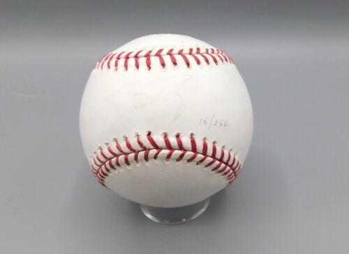 BUSTER POSEY Autographed Signed Baseball ~ MLB Authenticated ~ Perfect Game /250