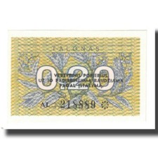 [#174897] Geldschein, Lithuania, 0.20 Talonas, 1991, KM:30, UNZ