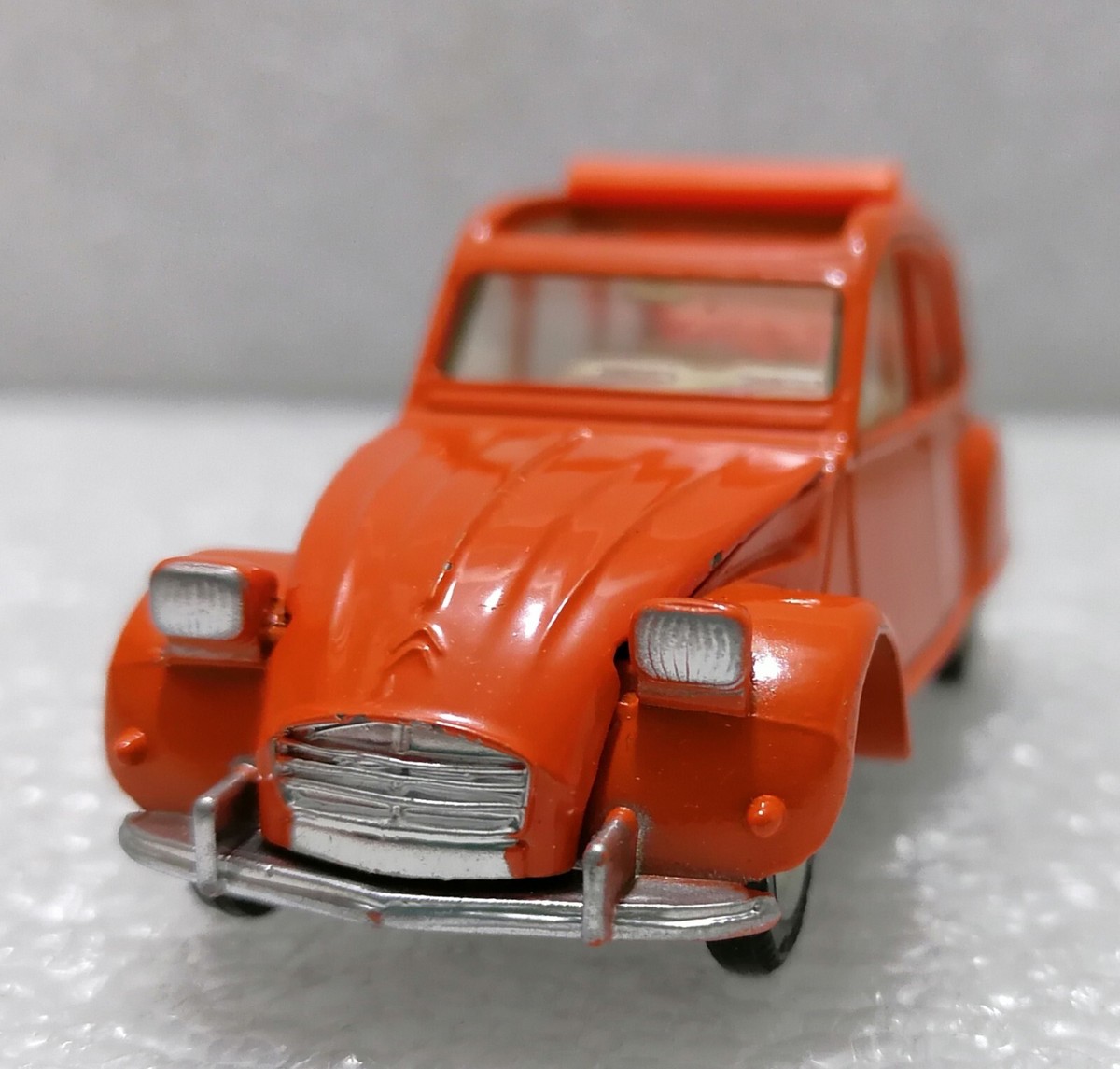 ちかちゃん　DINKY TOYS 500「2CV CITOROEN CITROEN 2CV - Vintage Dinky Toys 500 , Made in Spain 1967 | eBay