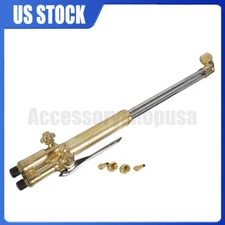 New Cutting torch Fit Victor 21 Inch X 90 Deg ST900FC 0381-1621