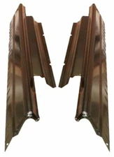 Rocker Panels Silverado Sierra Standard Regular Cab 99-06 Die Stamped