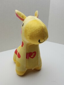 jirafa musical fisher price