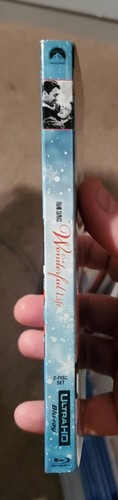 ITS A WONDERFUL LIFE 1946 4K UHD + BLU-RAY + SLIPCOVER CHRISTMAS CLASSIC OOP - Picture 4 of 8