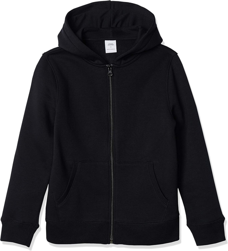 Hoodies - Boys' Zip-Up Sweatshirt