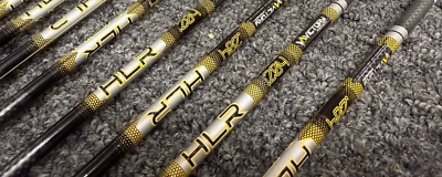 12 NEW 2025 Victory HLR Elite Arrow Shafts 300 Spine ELITE .001" Bow Hunting 1DZ