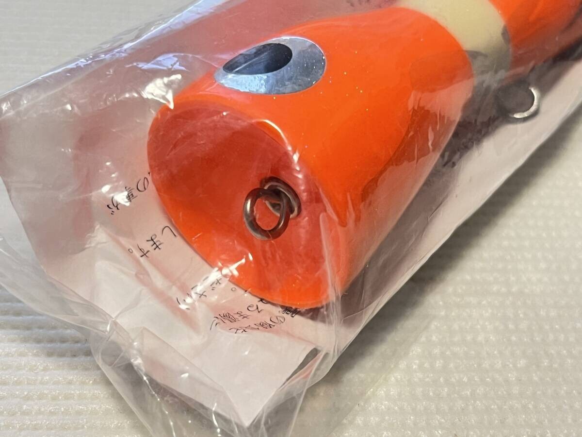 Carpenter "Sea frog105, 165mm/105g " Popper GT Tuna Kingfish Big Game 01 - Image 4