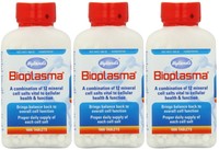 3 Pack Hylands Bioplasma Combination Of 12 Mineral Cell Salts - 3000 Tablets on sale 3 Pack Hylands Bioplasma Combination Of 12 Mineral Cell Salts - 3000 Tablets on sale