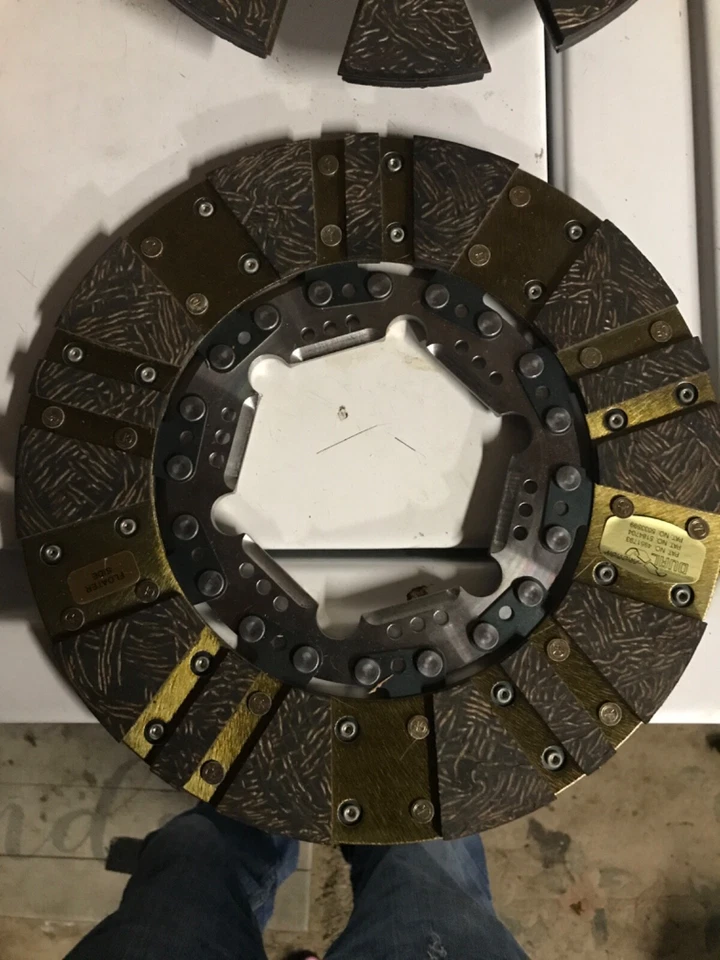 Centerforce DYAD XDS Clutch 26-Spline. - Image 2 of 4