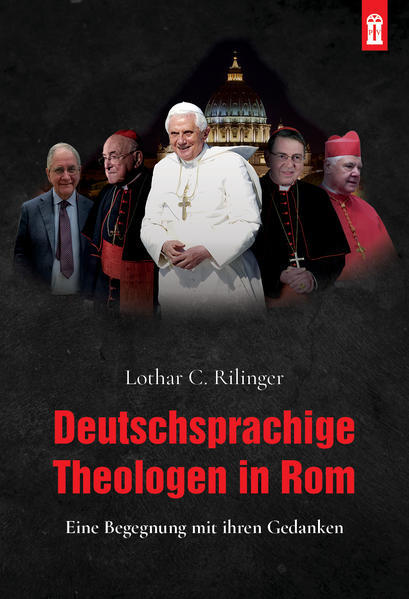 Thumbnail - Deutschsprachige Theologen In Rom | Lothar C. Rilinger | 2021 |