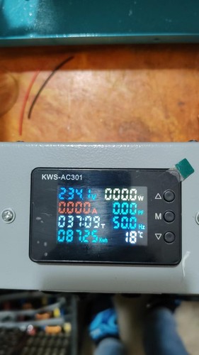 15000W SP Pure Sine Wave Power Inverter 48VDC/110V,220VAC LCD/UPS/ATS/ChargerAMG - Picture 13 of 14