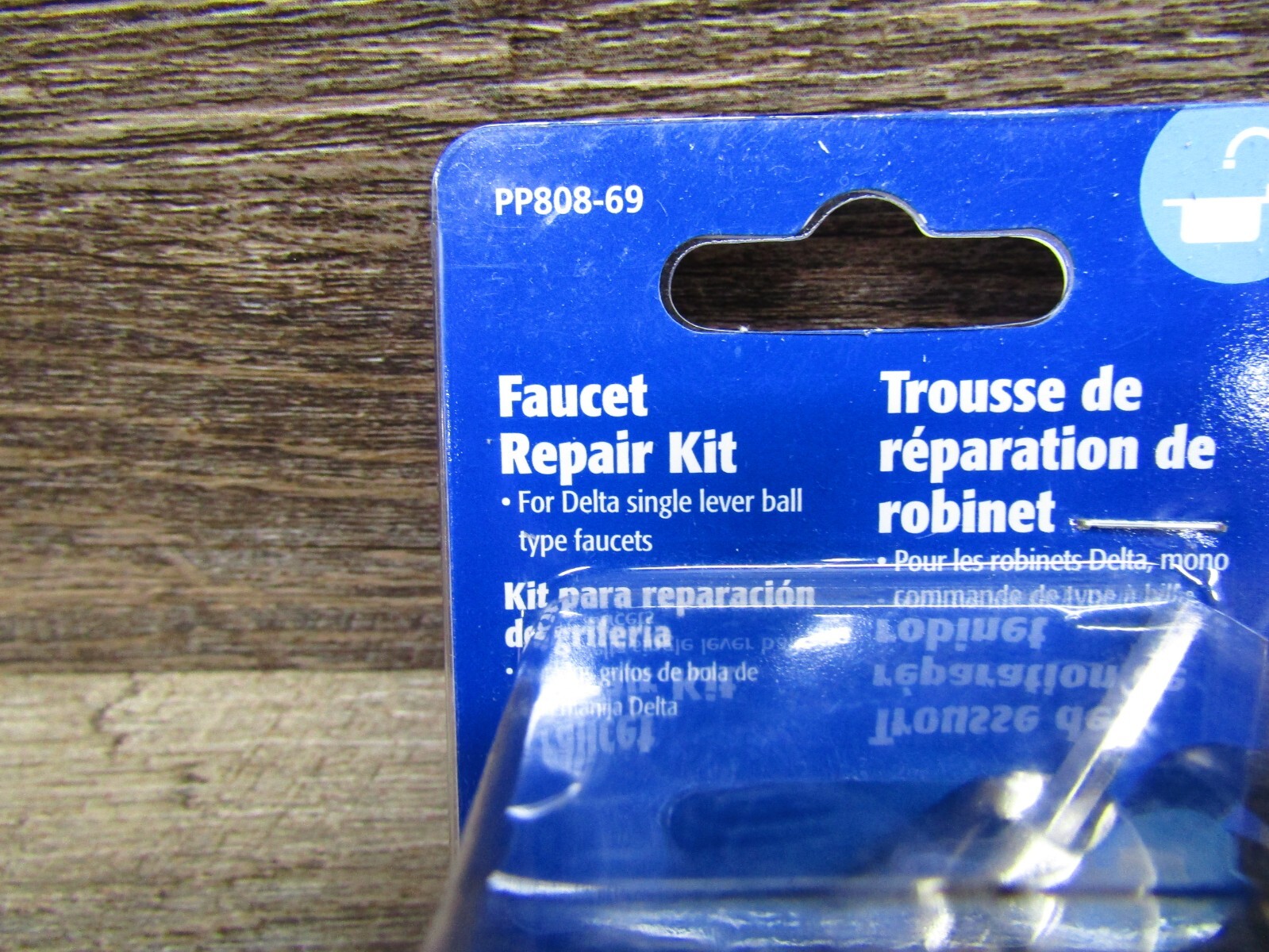 Plumb Pak Faucet Repair Kit For Delta Faucet Single Lever ball Type