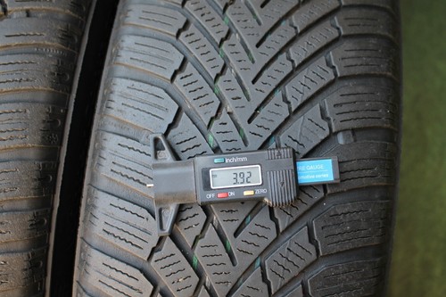 Original Toyota Auris Corolla Alufelgen PZ49P-E0673 Winterräder 205/55 R16 91H - Bild 22 von 24