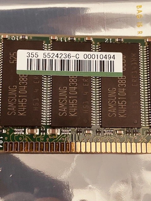 HITACHI 4GB CACH MEMORY DKC-F510I-C4GR - Image 3 of 4