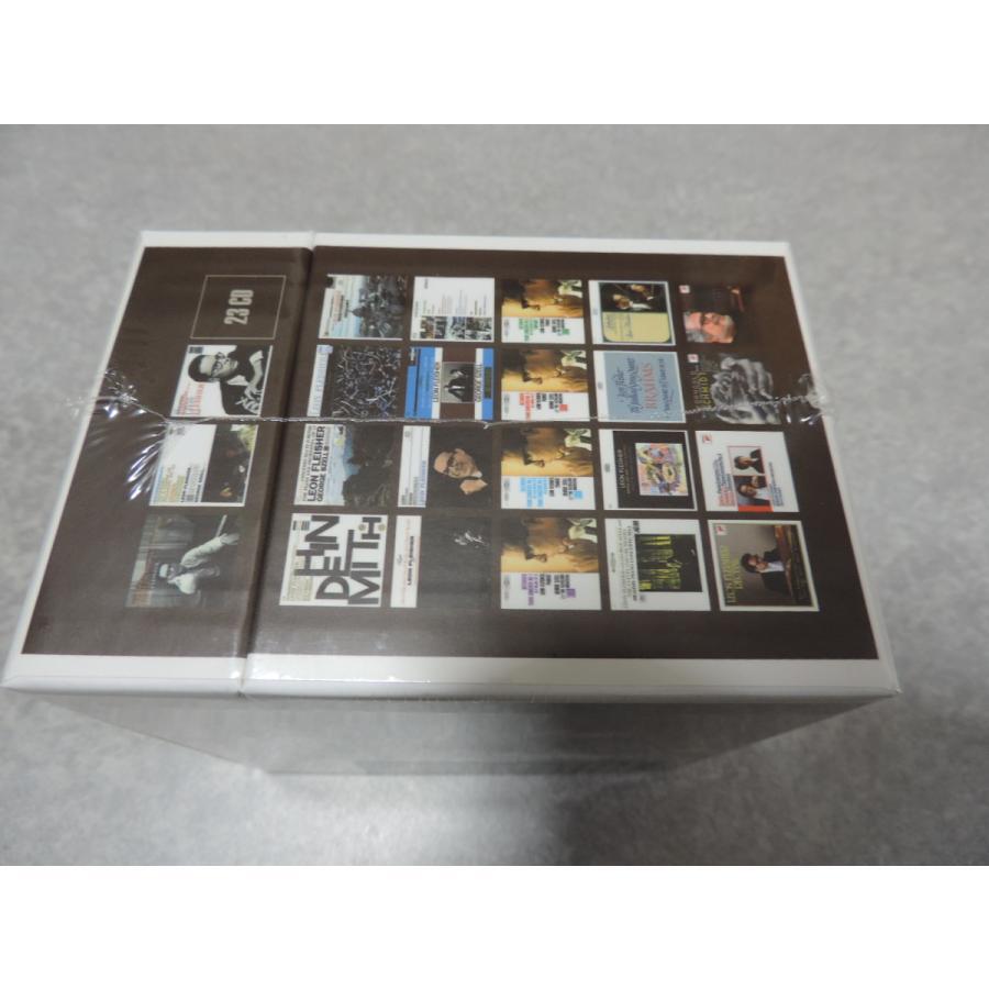 Leon Fleisher complete コレクション Leon Fleisher / The Complete Album Collection : 23 CDs ys