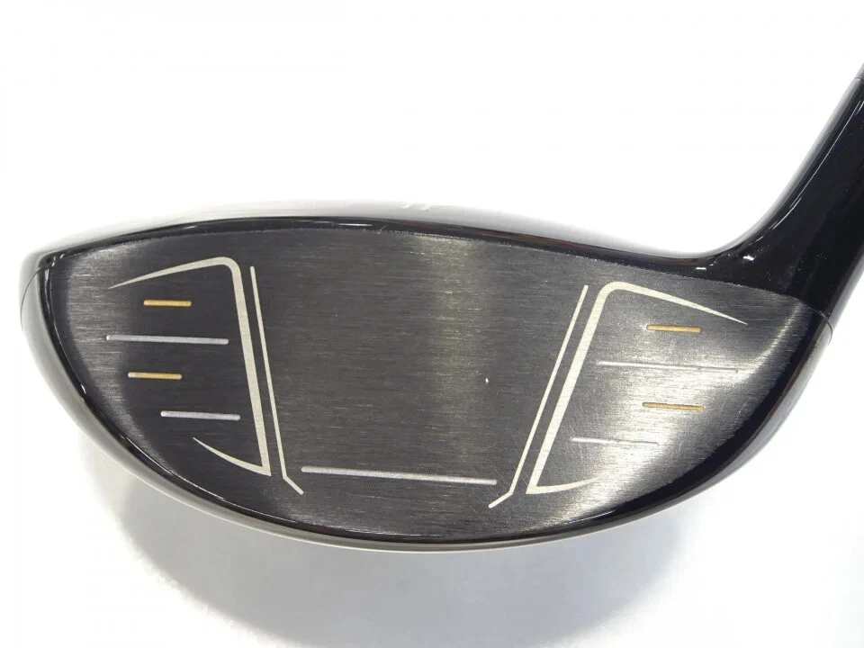 PALO DE GOLF MARUMAN MAJESTY SHUTTLE GOLD 2020 7W SR-FLEX 41,7 pulgadas 21 grados madera de calle Foto 2 de 4