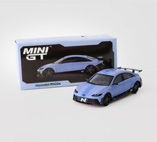 1/64 Mini GT Hyundai RN22e IONIQ 6 N *Korea Market Limited Edition