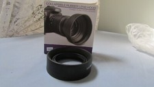 Altura Collapsible Rubber Lens Hood Three Function Design 52mm