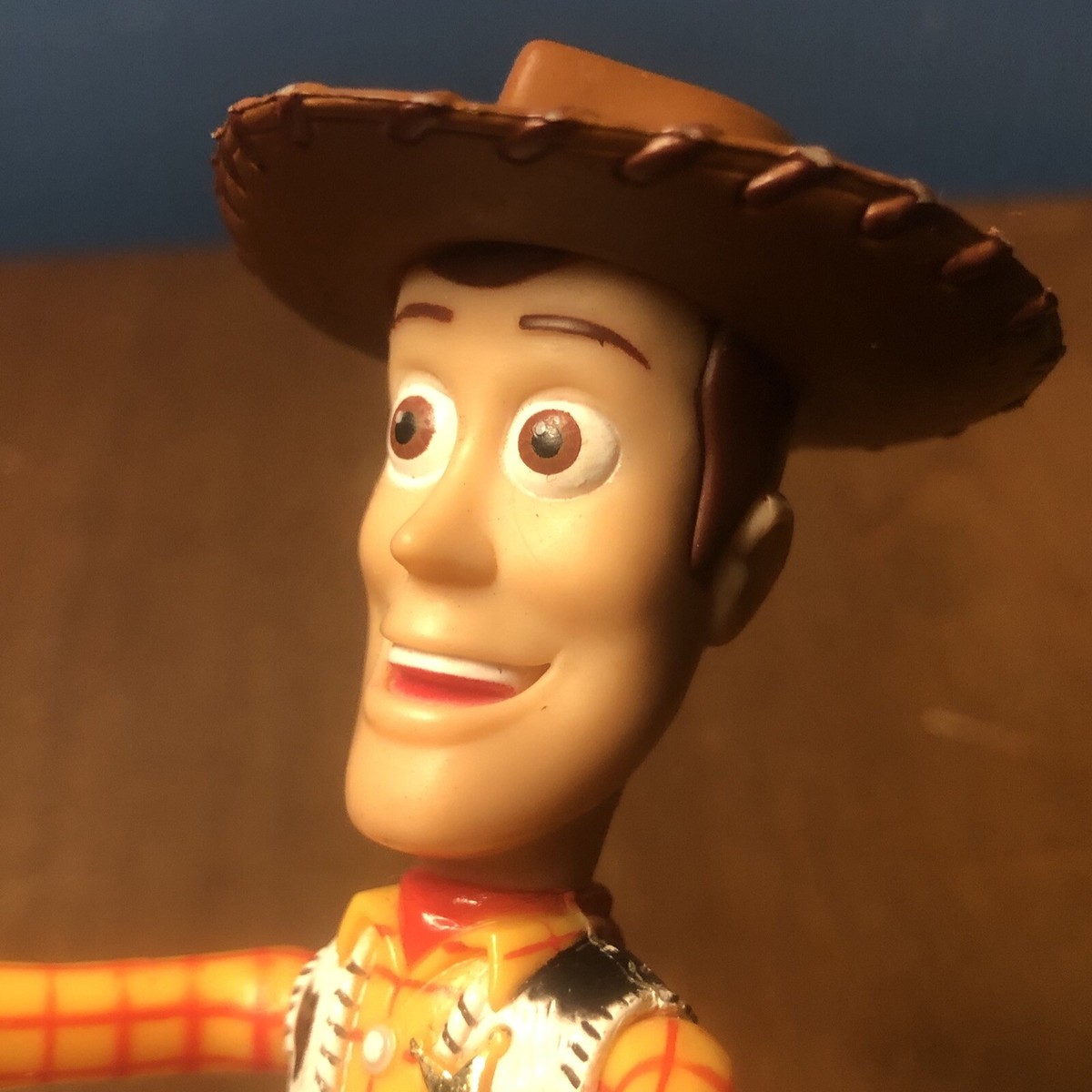 VINTAGE Hasbro 2002 Disney Pixar Toy Story And Beyond Whip Action