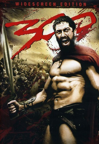 300 (DVD, 2007, Widescreen)