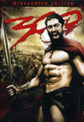 NEW--300 (DVD, 2007, Widescreen) 12569736627| eBay