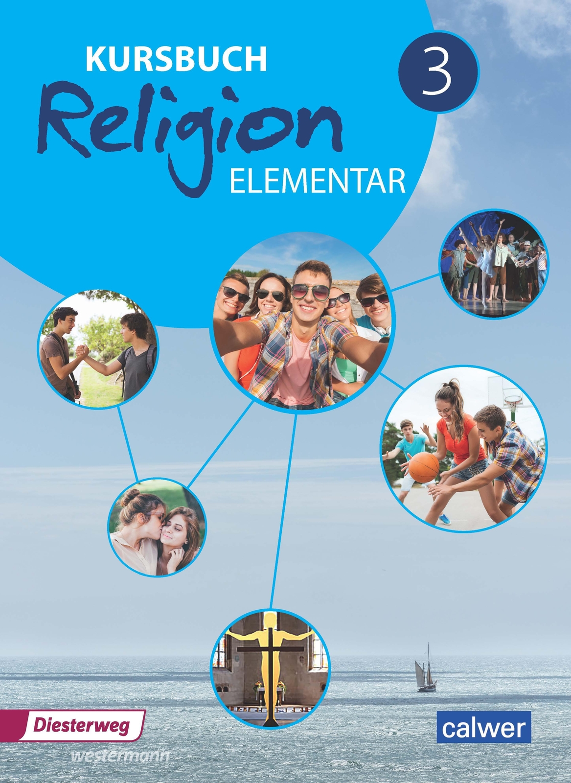 Thumbnail - Kursbuch Religion Elementar 3 Neuausgabe Wolfram Eilerts