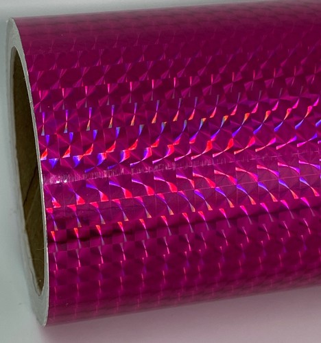 Holographic 1/4" Mosaic Sign Vinyl, Pick Ur Color, Fantasy Prism 12 inch x 10 ft - Picture 36 of 46