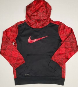 sweater nike black