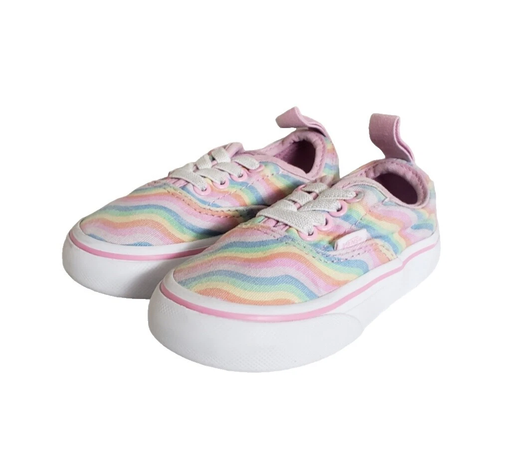 VANS 多色 6.5 美国鞋婴儿鞋