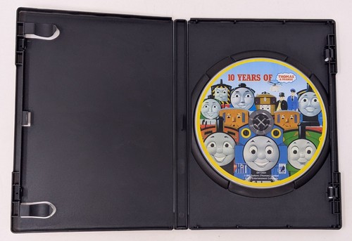 Thomas & Friends - 10 Years Best Friendfs Collector's Edition (DVD 2005) - Picture 3 of 3