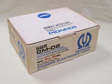 Vintage Pioneer Component GM-D8 (GEX, KEX) Ca...