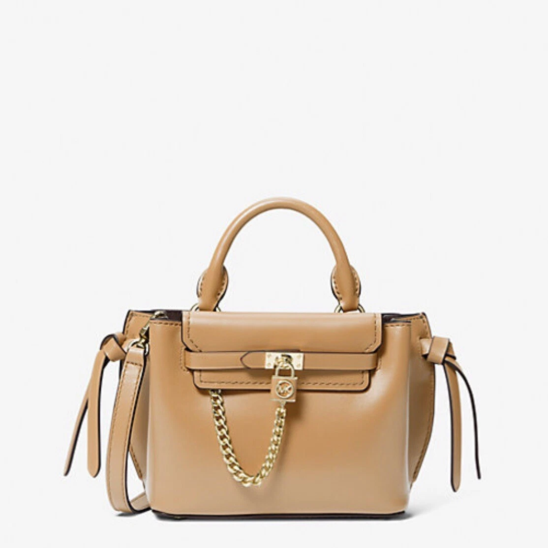 Michael kors 2024 hamilton camel