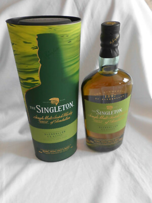 The Singleton Glendullan Classic    40% 1l Flasche Neu und OVP 