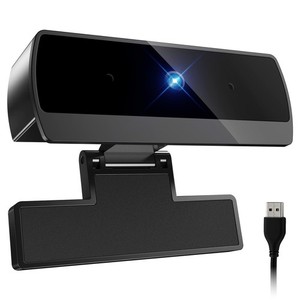 Full HD 1080P Webcam Streaming Camera for Video Conferencing Zoom Youtube Laptop