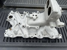 1992-1997 Ford 460 7.5l Efi Upper Lower Intake Manifold Big Block Used Oem.