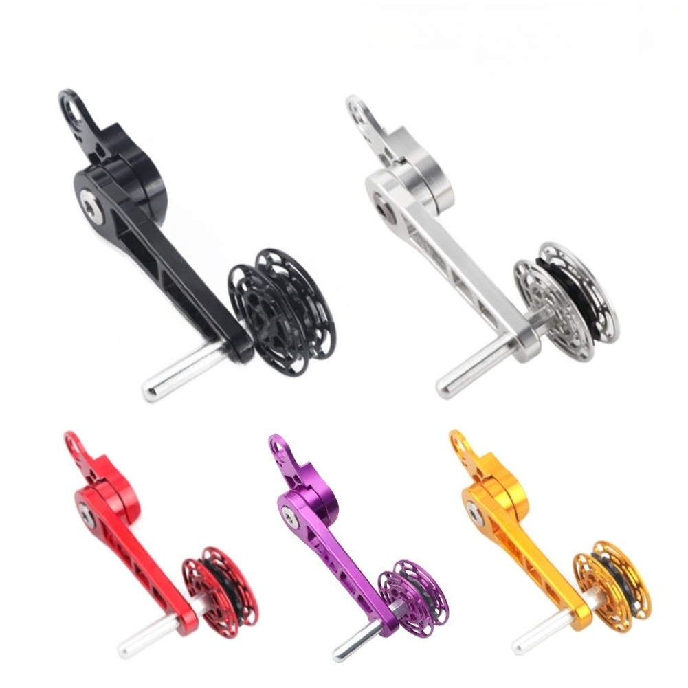 Guida catena CNC per mountain bike 148mm