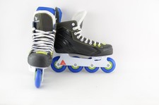 Patines de hockey en línea Bauer XR para personas mayores talla 8 R (0528-1382)