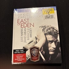 East of Eden (Blu-ray, 1955) New James Dean