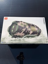 JBL Xtreme 5 Portable Waterproof Bluetooth Speaker Squad Camo New