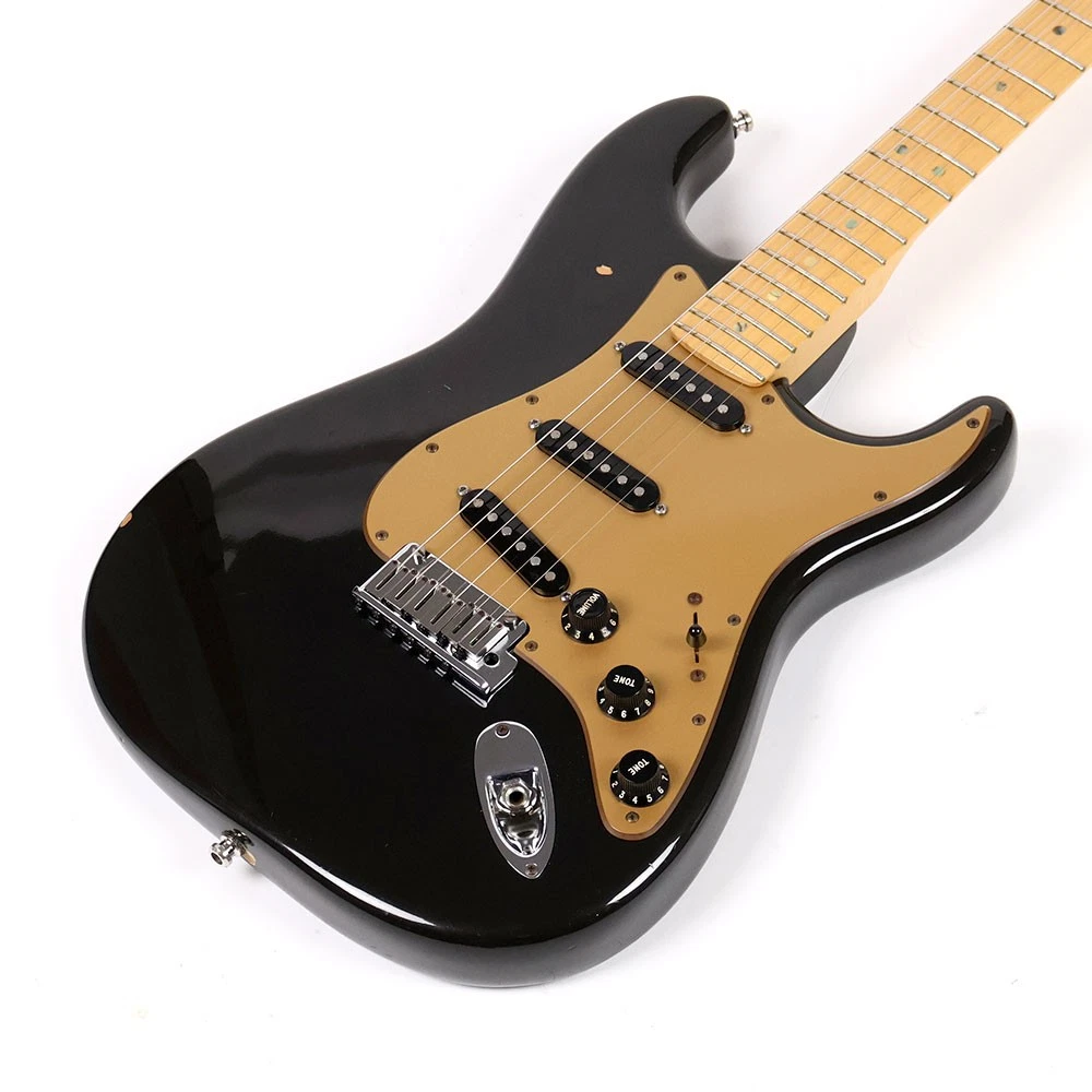 Preços baixos em Guitarras Fender American Deluxe Stratocaster | eBay