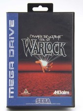 ebay® Auktion 286417263126 | Warlock (Sega Mega Drive) Spiel i. OVP - GUT Thumbnail of ebay® auction 286417263126 | Warlock (Sega Mega Drive) Spiel i. OVP - GUT