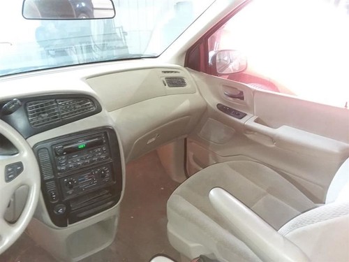 Passenger Quarter Glass Rear Thru 1/23/01 Fits 99-01 WINDSTAR 2035702 - Picture 10 of 11