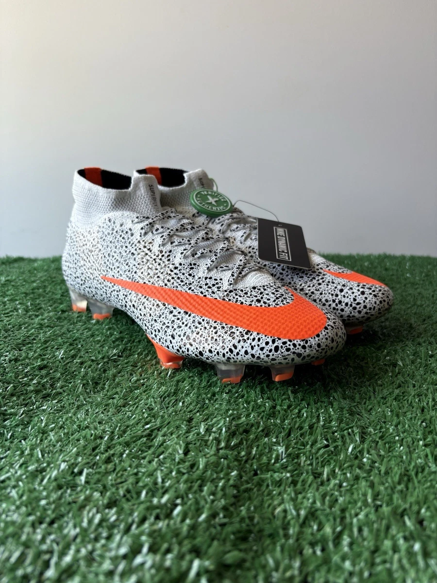 Las mejores ofertas en Nike CR7 x Mercurial Superfly 7 Elite FG