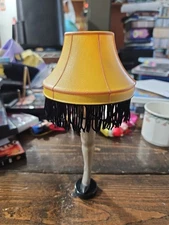 NECA A Christmas Story Plug In Leg Lamp Night Light 9" Tall