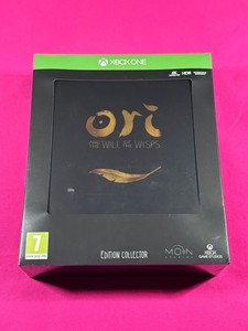 Ori And The Will Of The Wisps - Édition Collector Xbox One - NEUF Sous Blister