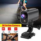 5K Action Camera Motorcycle Helmet Cam WiFi EIS Stabilization Cycling Recorder — photo 1
