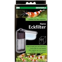 Dennerle Nano Eckfilter Kleiner Eckfilter FüR Nanoaquarien